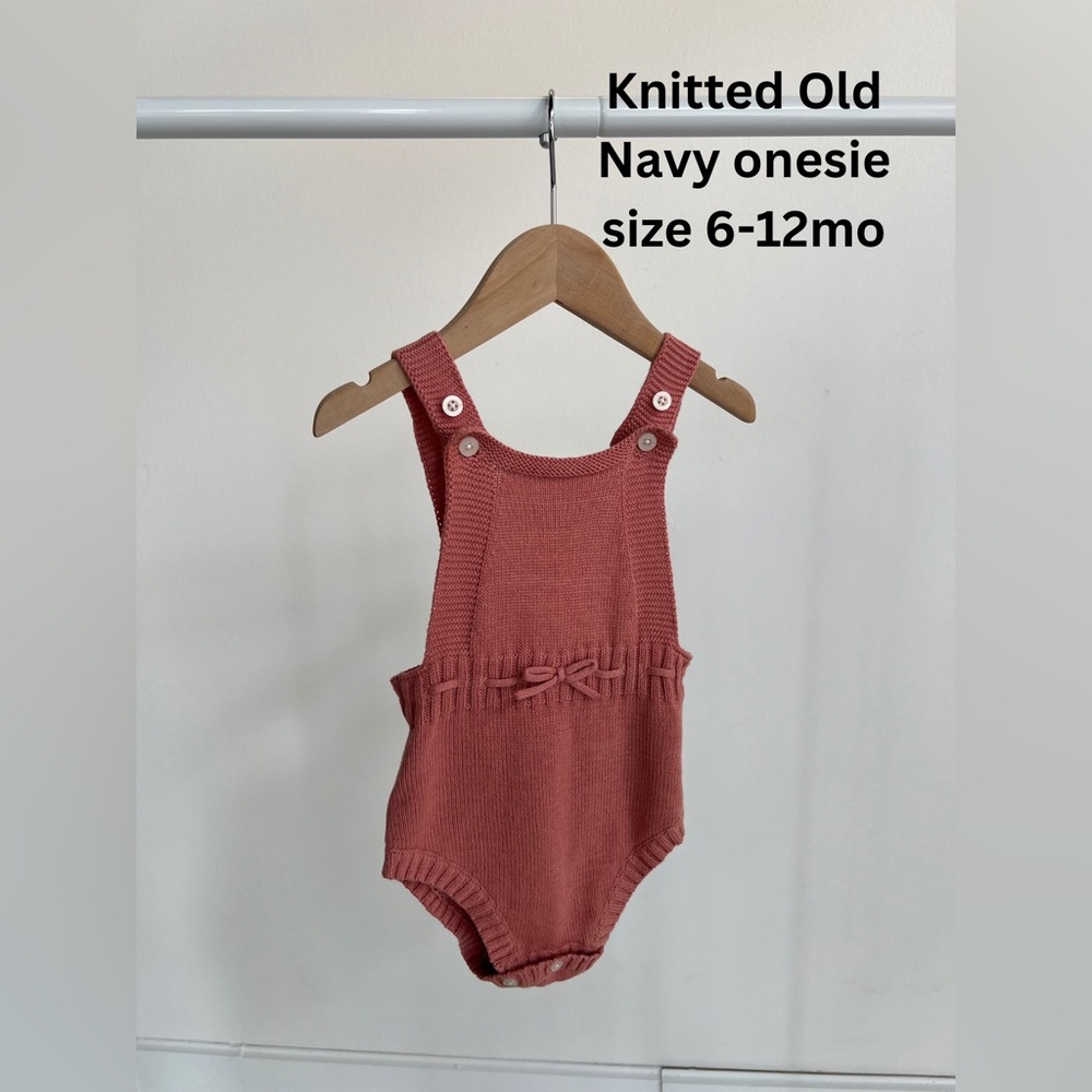 Baby onesie